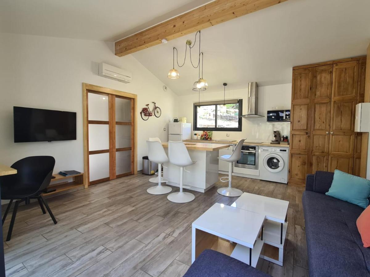 Pause Nature. Maison Ananda A 14 Kms De Toulouse Avec Parking Privatif Lapeyrouse-Fossat Exterior photo