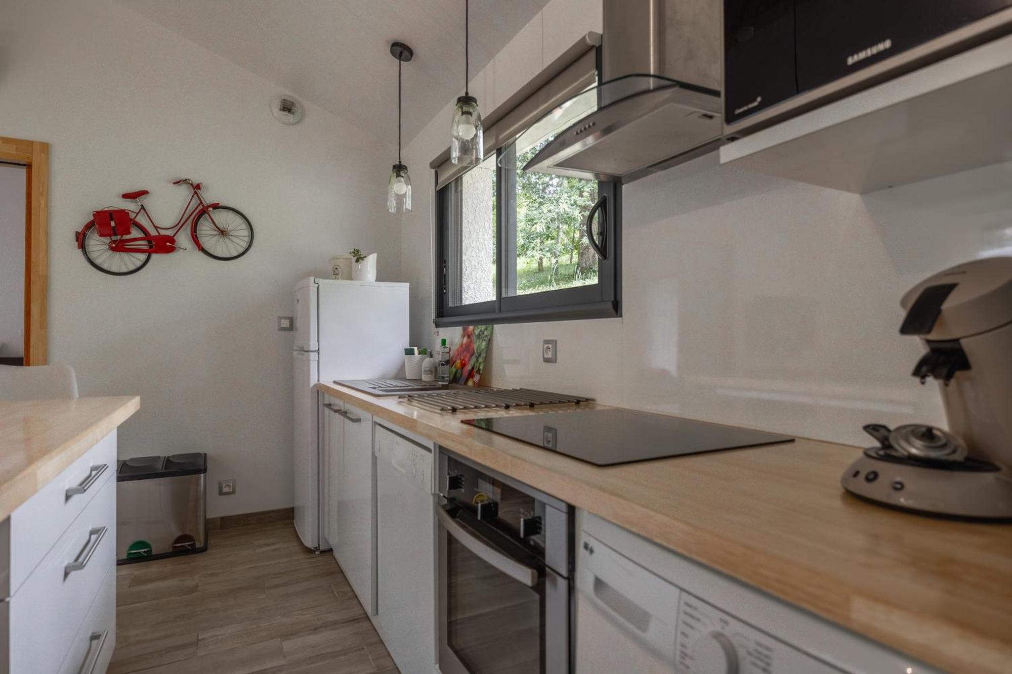 Pause Nature. Maison Ananda A 14 Kms De Toulouse Avec Parking Privatif Lapeyrouse-Fossat Exterior photo